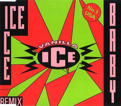 Vanilla Ice – Ice Ice Baby (Remix) (CDS) (1990) (FLAC + 320 kbps)