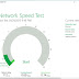 برنامج مجاني لمعرفة وأختبار سرعة الأنترنت علي ويندوز 10 Network Speed Test