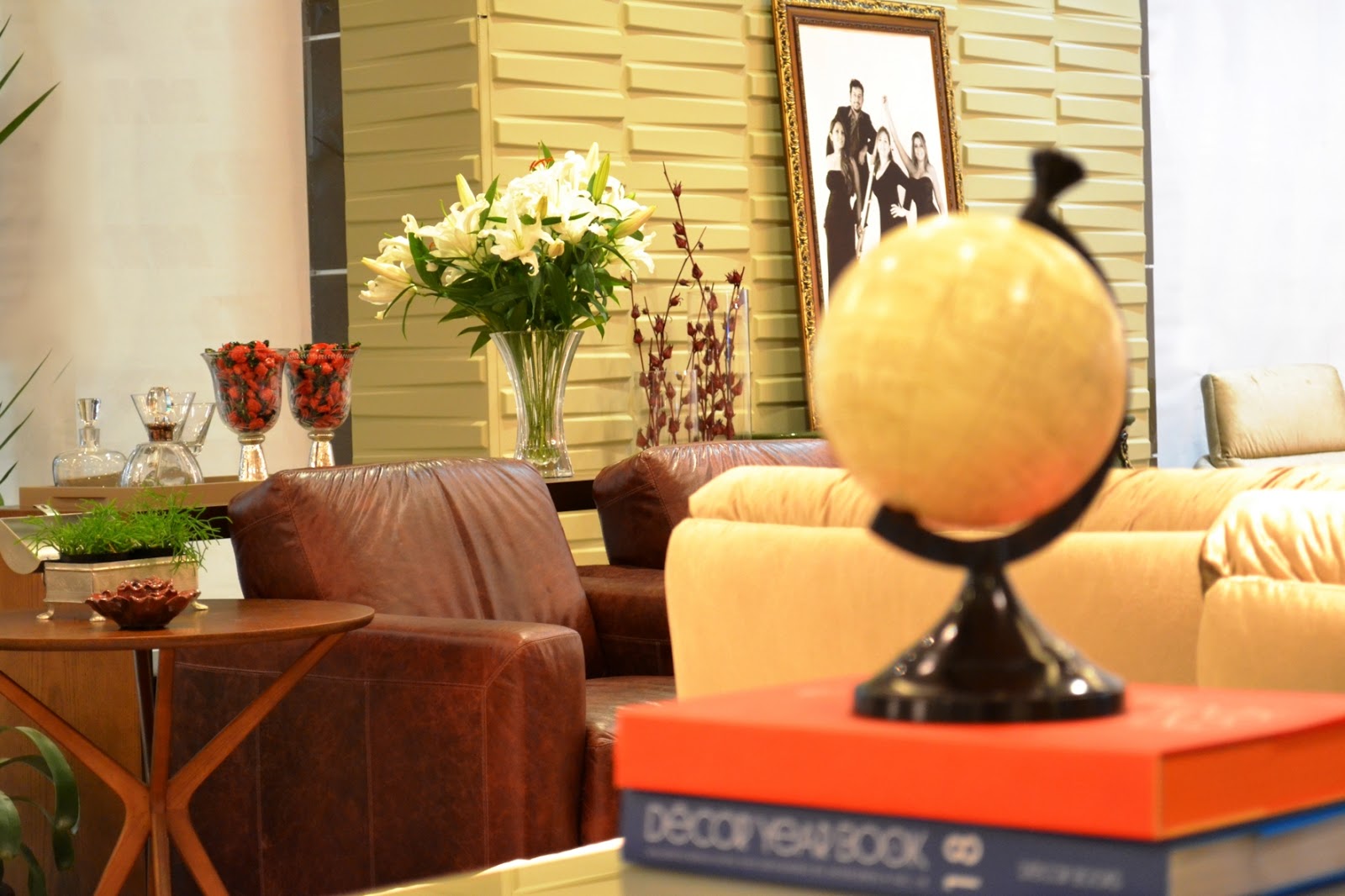 Adriana scartaris design de interiores: decora lÃder