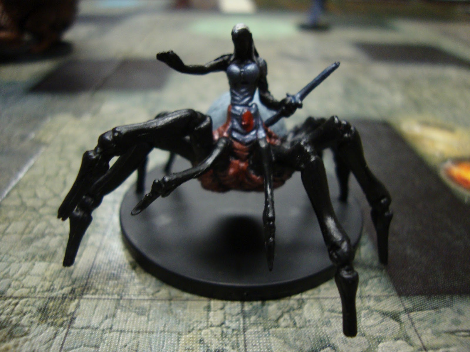 Drow Blademaster