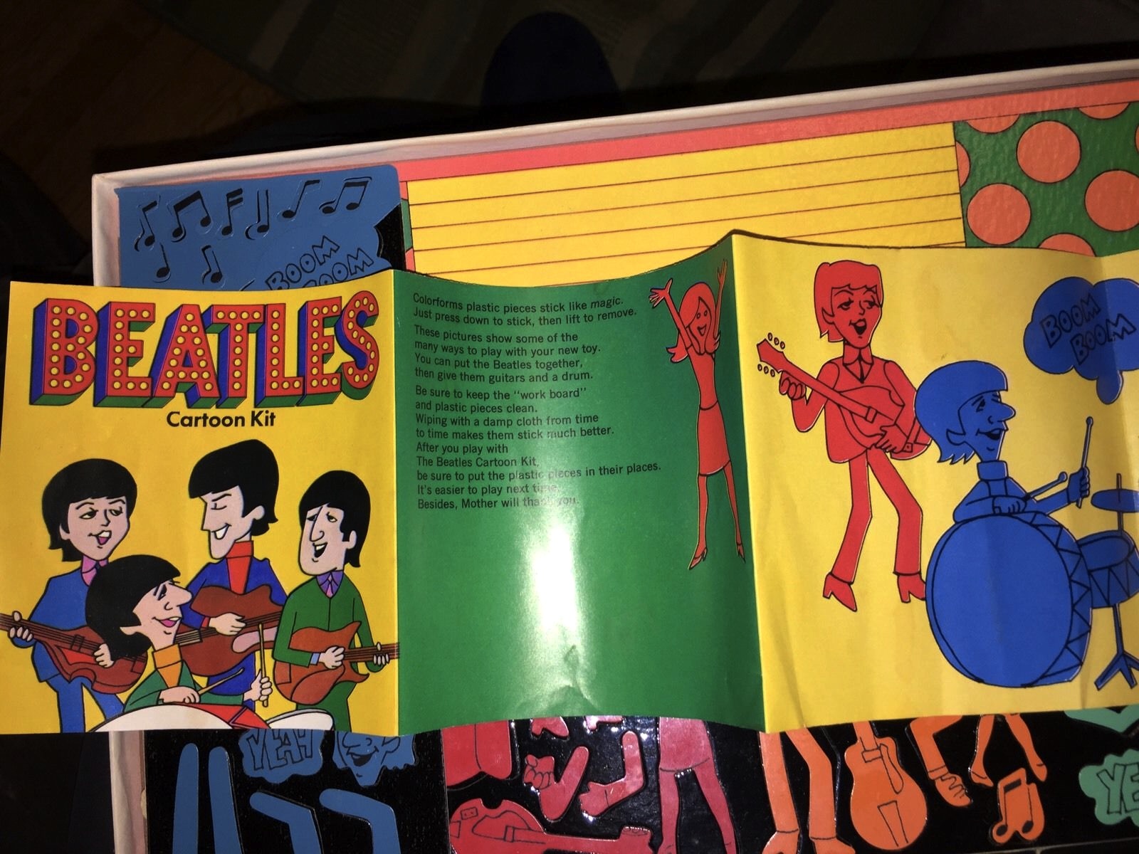 pop 66 stuff beatles