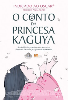 O Conto da Princesa Kaguya – Dublado