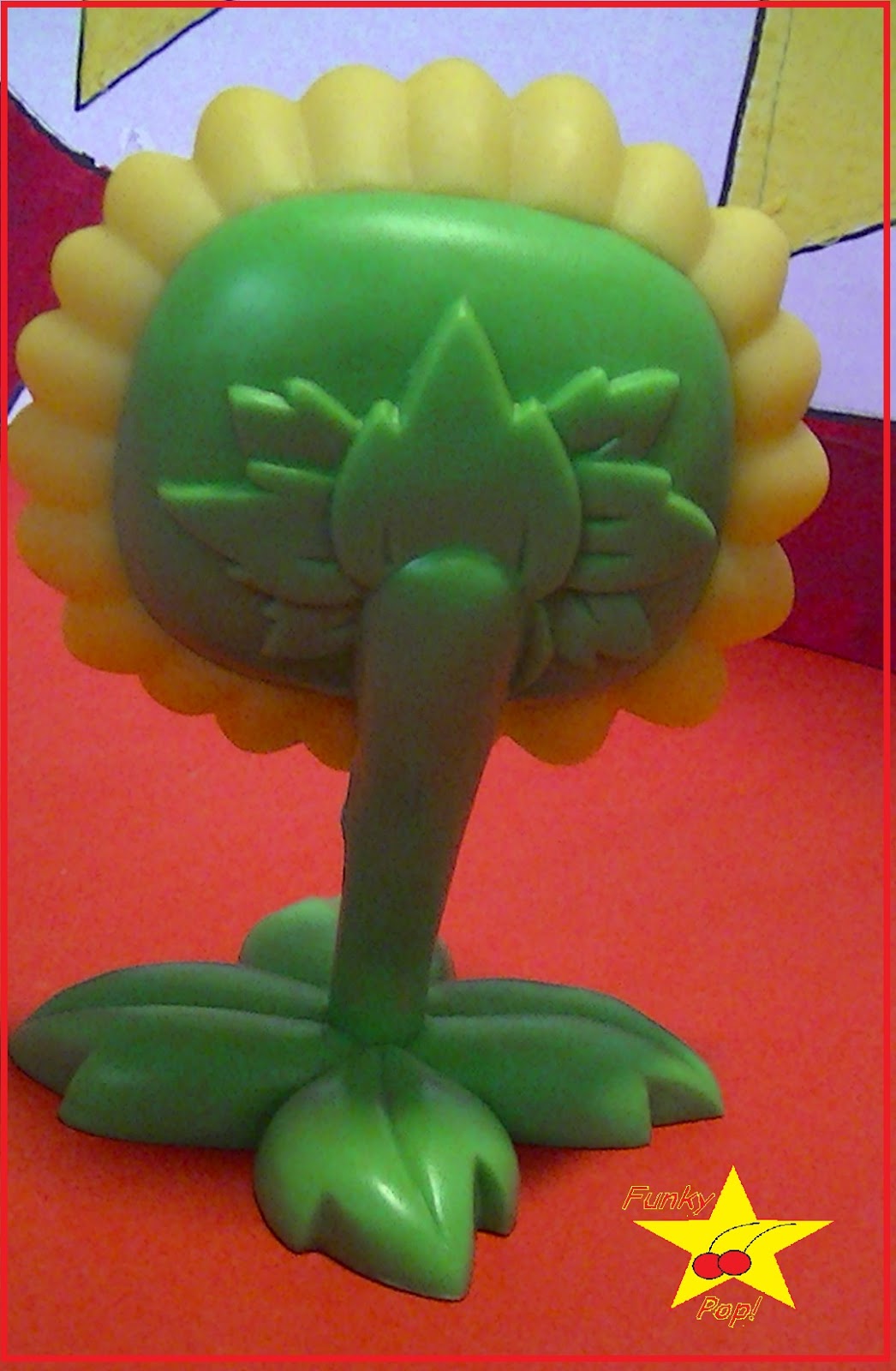 sunflower funko pop