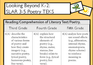 I Teach Dual Language: Talking Rhyme with Dallas ISD