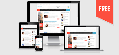 Phantom Free Responsive Blogger Template Phantom Free Responsive Blogger Template