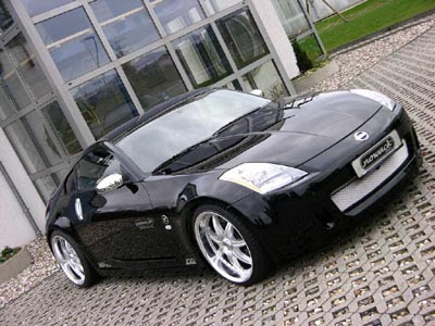 Nissan 350Z Nissan 350Z