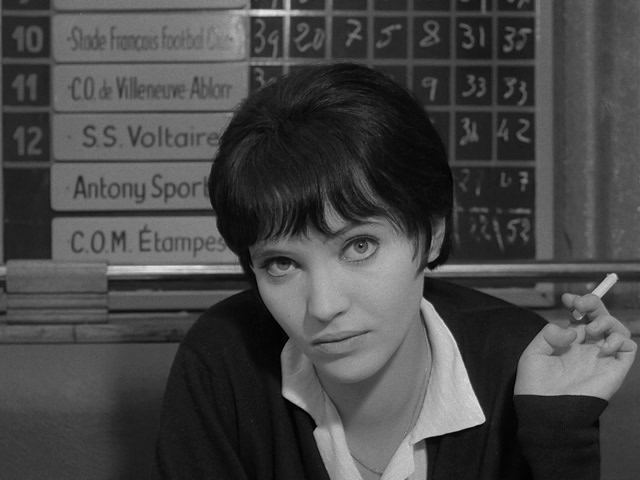 Vivre sa vie: Film en