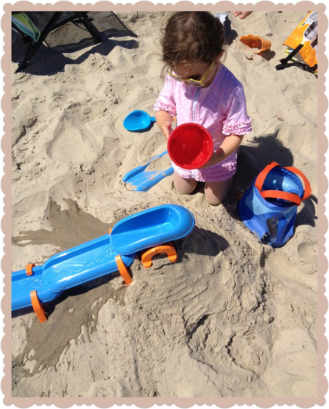 haba sand toys