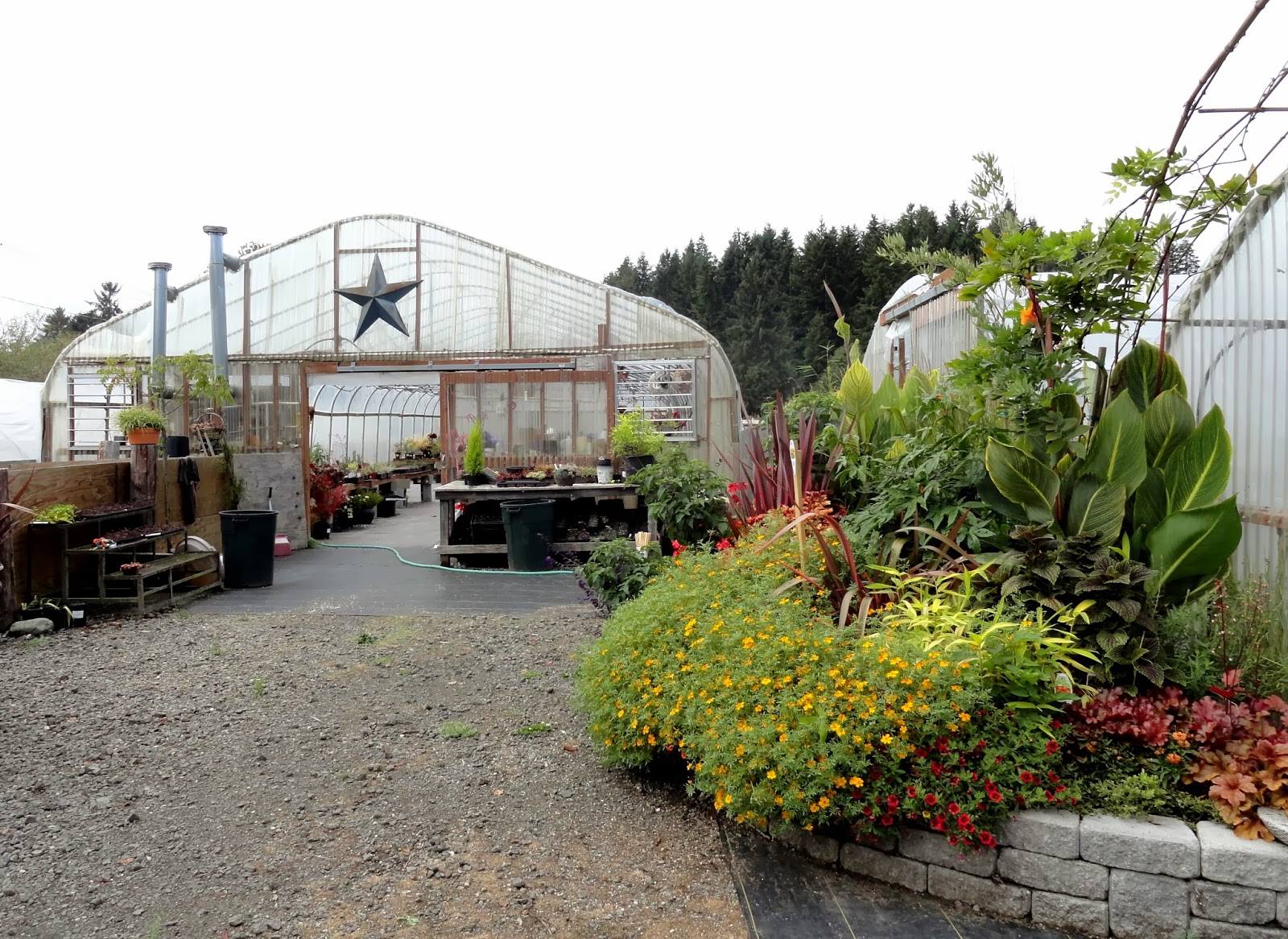 danger garden Visiting Western Horticultural Products…