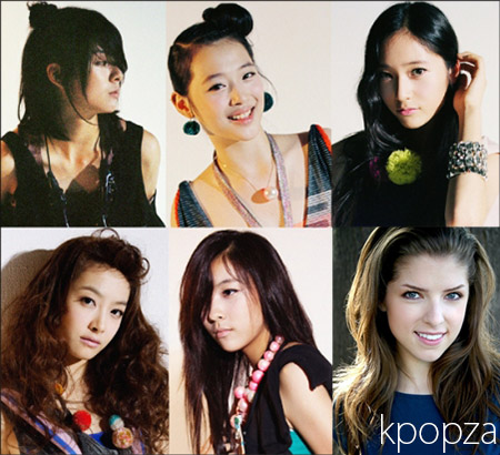 สมาชิกน้องใหม่ของ f(x) เป็นดาราฮอลลีวูด !!!