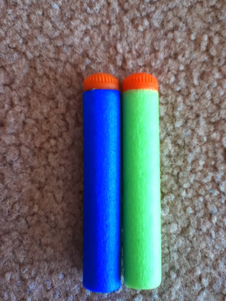 koosh darts