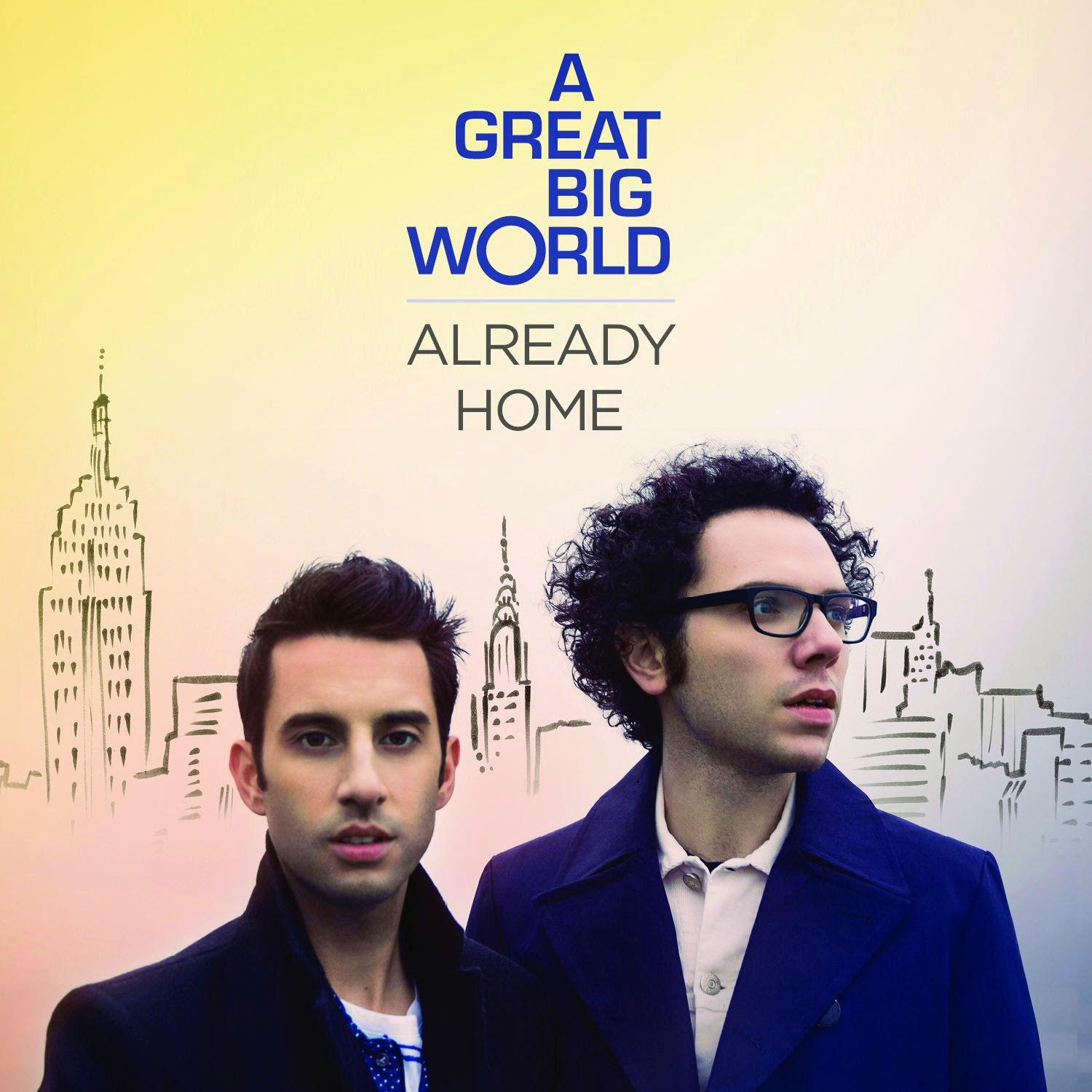 A Great Big World - Say Something Lyrics AZLyricscom