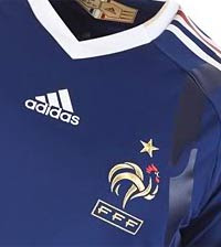 marca francesa deportiva gallo