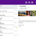 Yahoo Mail untuk Windows 8 Diperbarui dan siap untuk Download