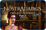 Nostradamus The Last Prophecy Episode 3 v1.2 Cracked-F4CG