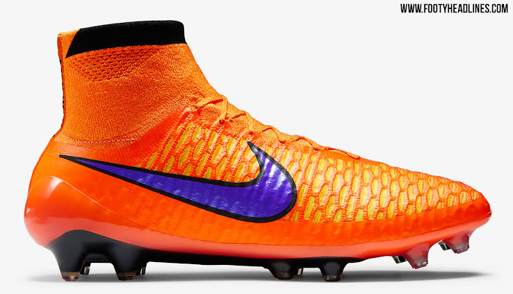 nike magista obra 1 orange