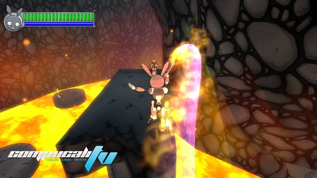 Rock-N-Rogue: A Boo Bunny Plague Adventure PC Full Rock-N-Rogue: A Boo Bunny Plague Adventure PC Full