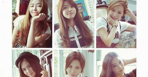 ^^SmilElisa^^: Lirik lagu SNSD - Everyday Love