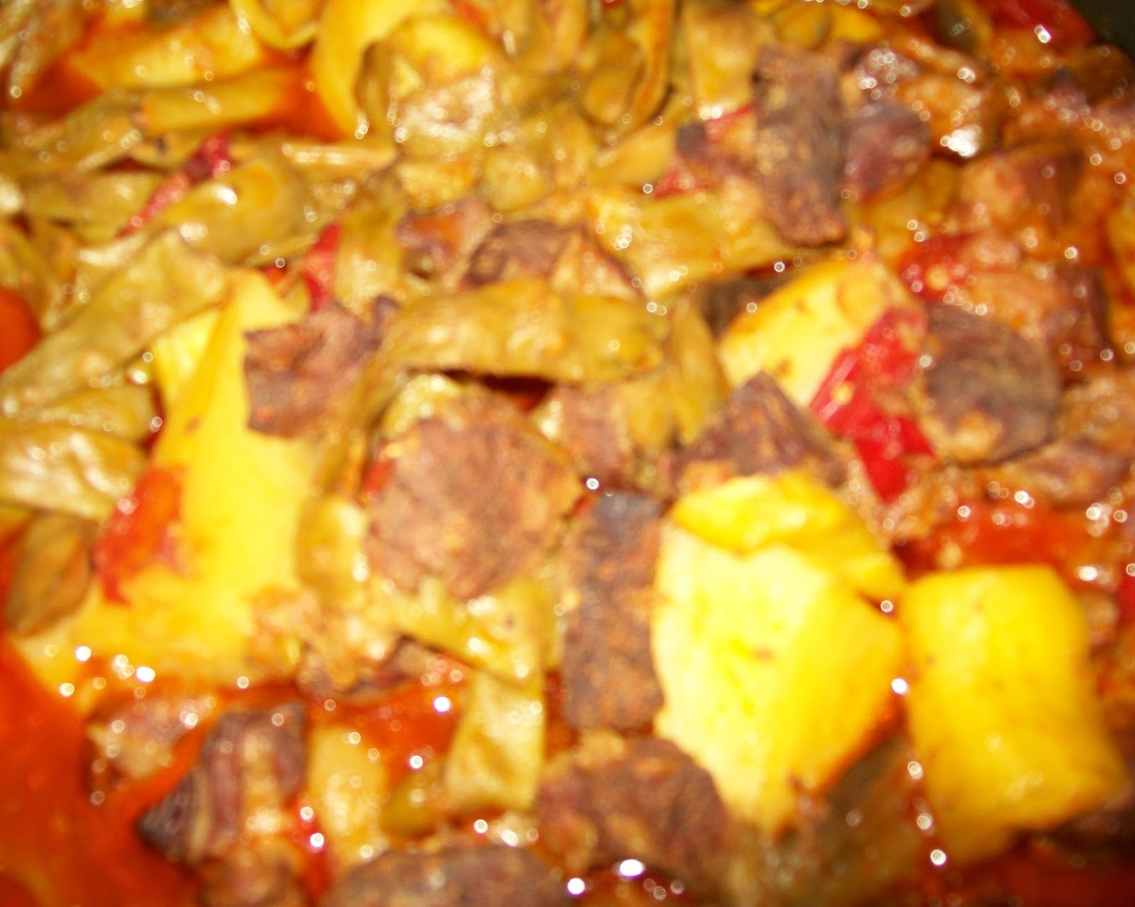 5 ten sonra FIRINDA ETLİ TÜRLÜ