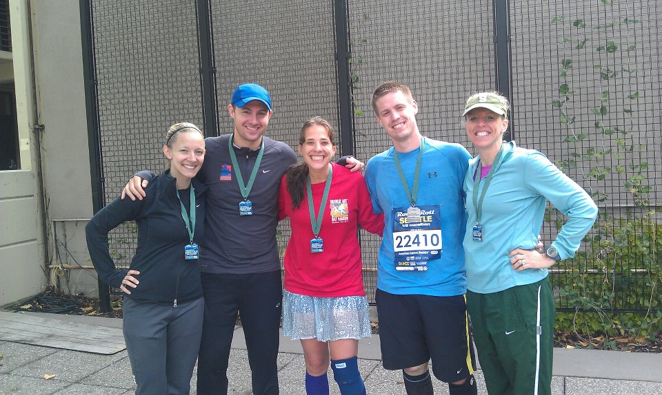 RnR Seattle Half Marathon Race Recap