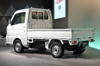 Suzuki Carry Terbaru