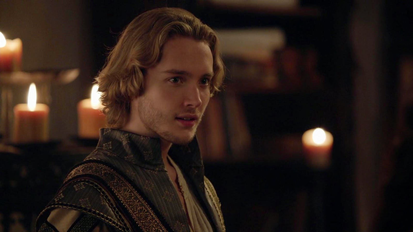 Reign's tobey regbo.