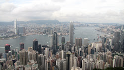 Hong Kong and Kowloon