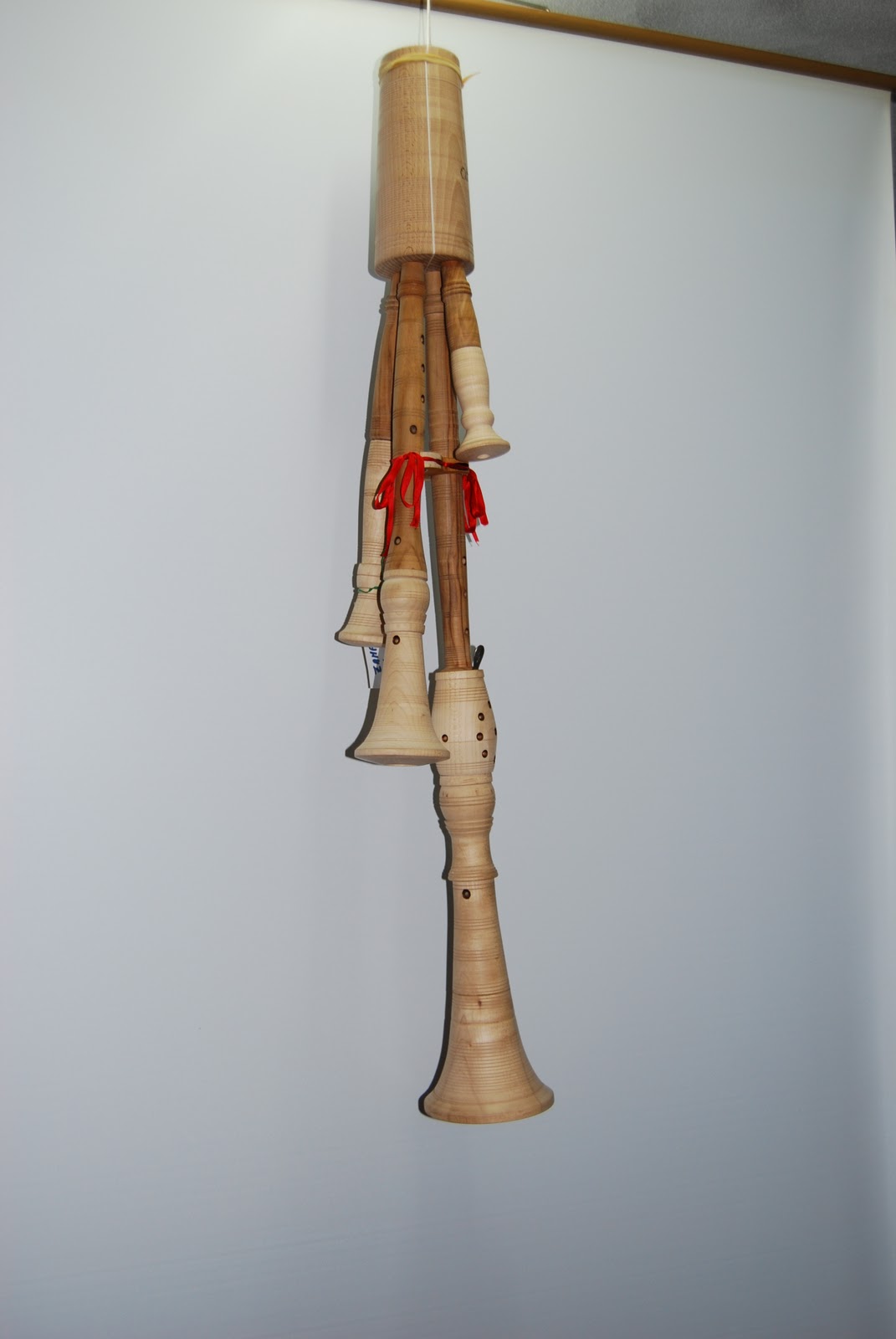 Le zampogne di Attilio Zampogne a chiave