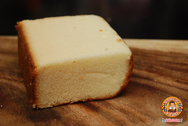 Goldilocks Golden Butter Cake Slice