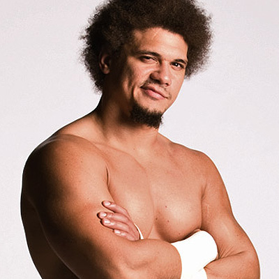 WWE World: Carlito The Bad Apple