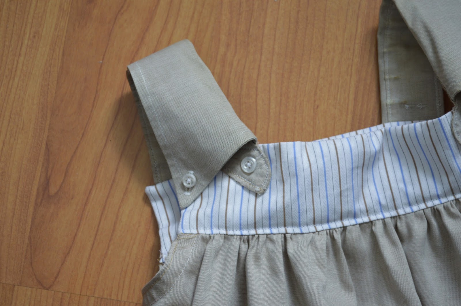 Sew Much To Give Recycled Men Shirt Ideas