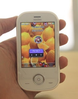 harga Nexian Tap NX-G868-1