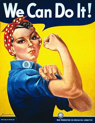 We can do it Manifesto We can do it