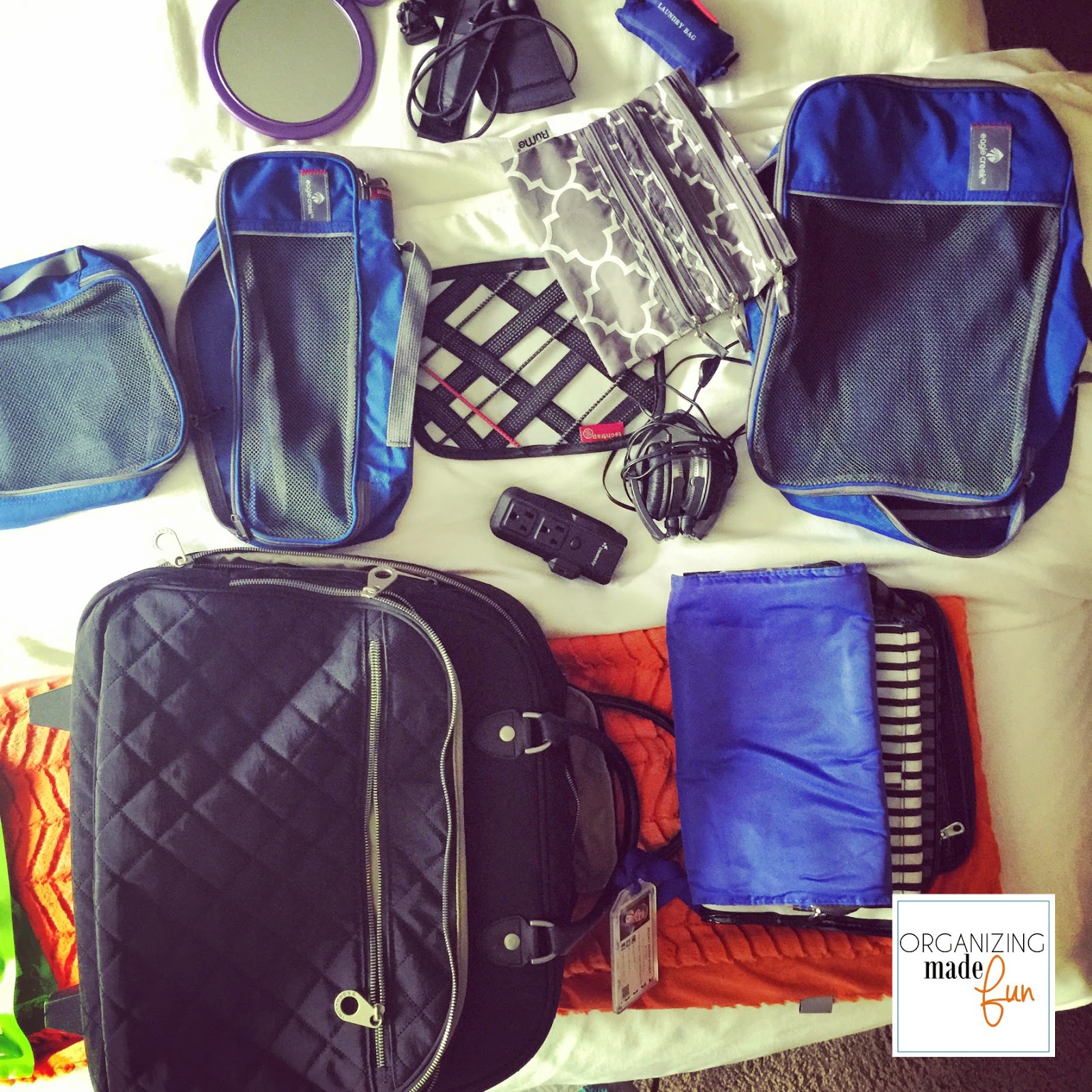 Organizing Made Fun 15 MORE Simple and Easy Organizing Ideas