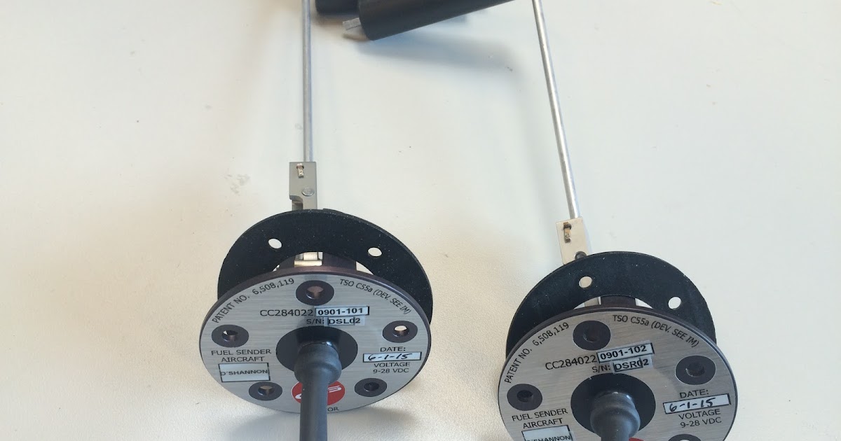 Field Fuel Senders Beechcraft Bonanza Fuel Level Senders