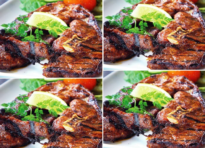 resep kambing bakar resep kambing bakar