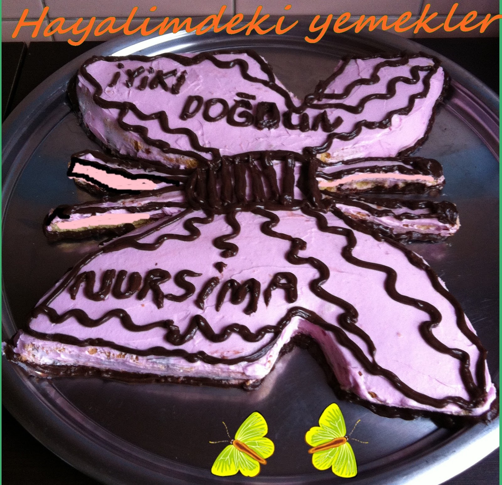 Kelebek Pasta