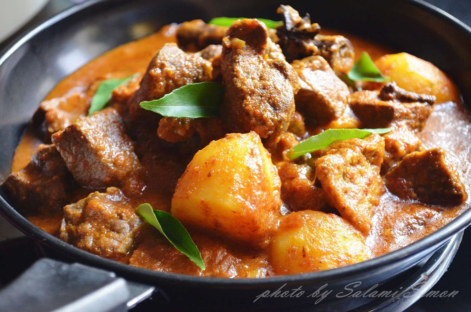 Resepi Gulai Kawah Pahang Copd Blog M