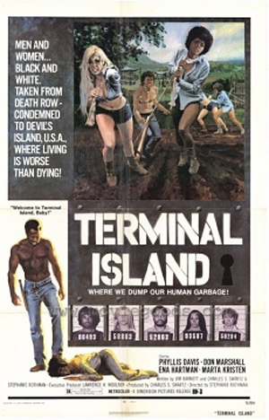 Terminal Island movie