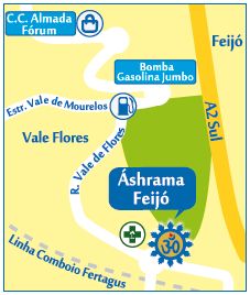 Mapa de Localização