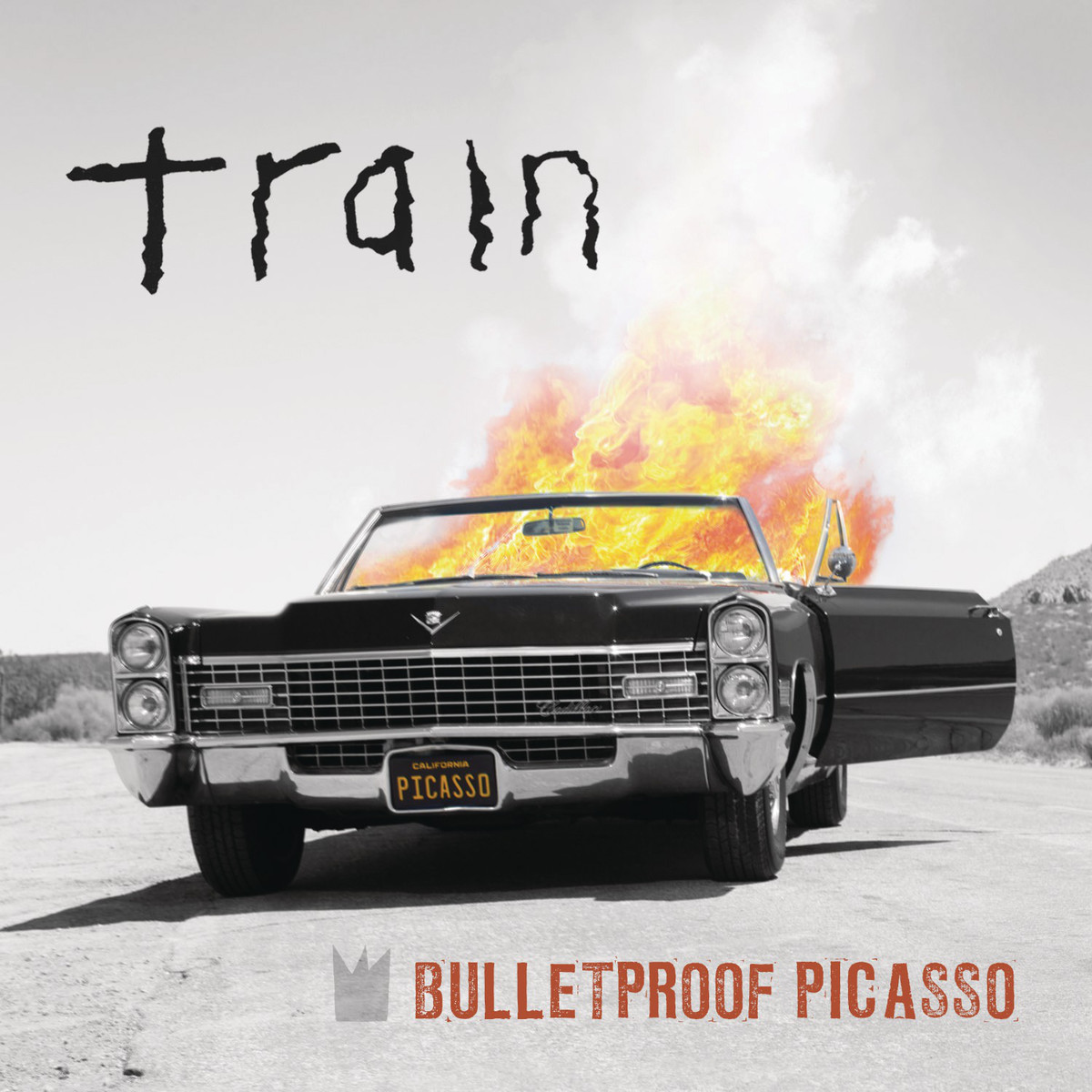 Download Train - Bulletproof Picasso 2015 MP3 Música Download Train - Bulletproof Picasso 2015 MP3 Música