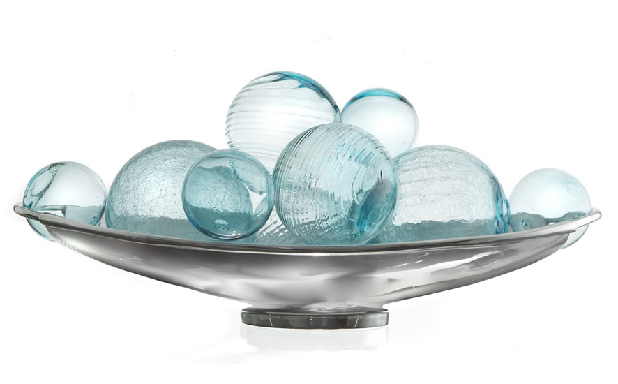 J.Covington*Design Blown Glass Spheres