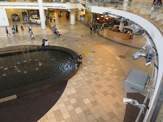 Aberdeen Center Main Atrium