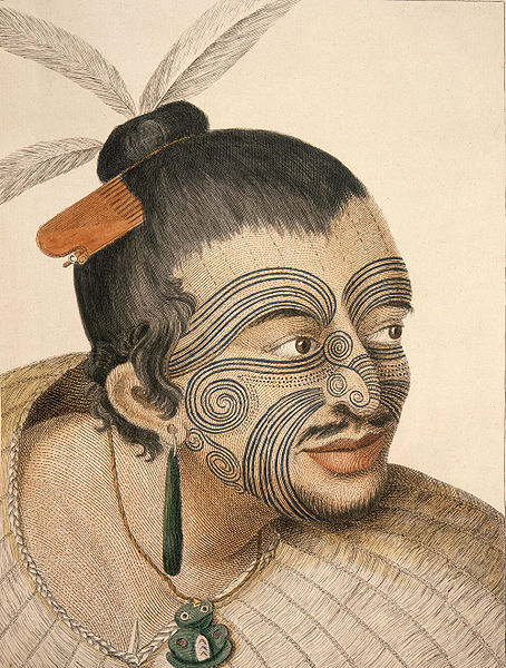 Over several centuries in isolation the Maori developed a unique culture