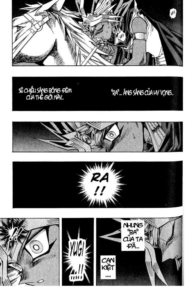 YuGi Oh – Vua Trò Chơi chap 303 Trang 15 YuGi Oh – Vua Trò Chơi chap 303 Trang 15