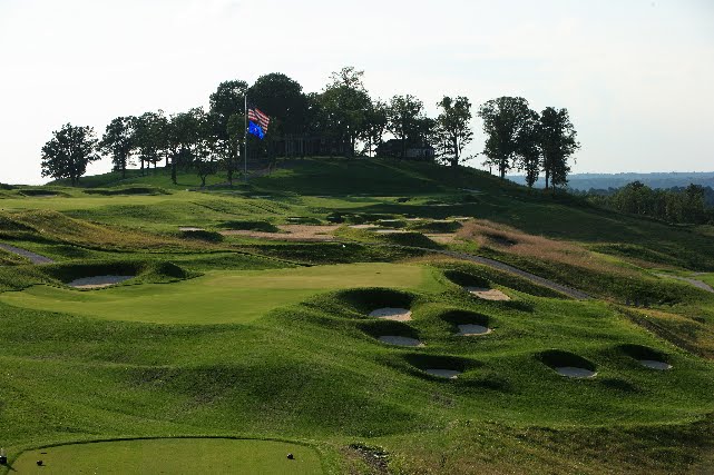 Mom french lick dye golf pics debbe dunning