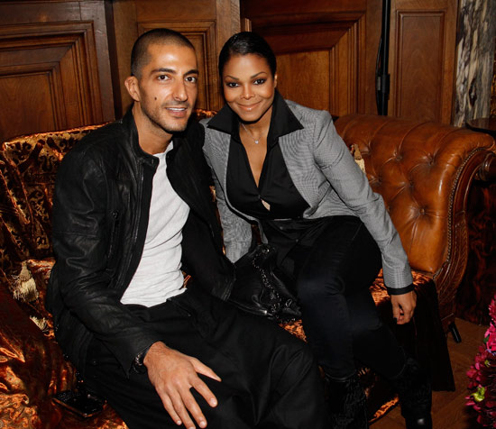 Janet Jackson Relocates To Middle East With Arab Husband, Wissam Al