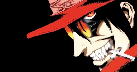 hellsing ultimate com a dublagem do hellsing antigo 