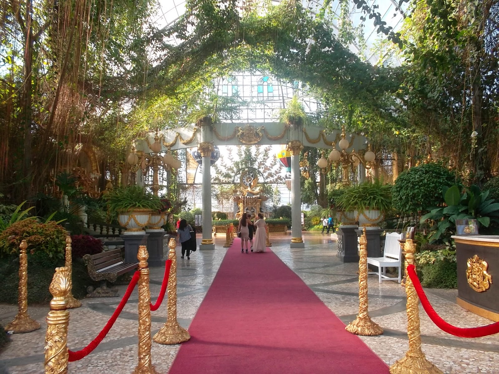 Konted's Make My Day 2 Fernbrook Gardens It Is Beautiful