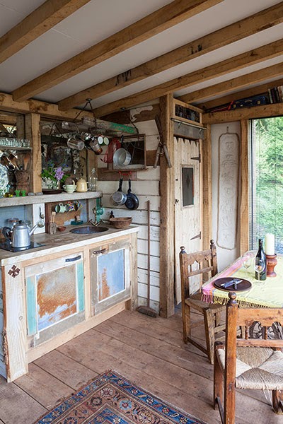 muebles la cabana | facilisimo.com